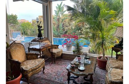 Villa - 3 Bedrooms - 5 Bathrooms for rent in Allegria - Sheikh Zayed Compounds - Sheikh Zayed City - Giza