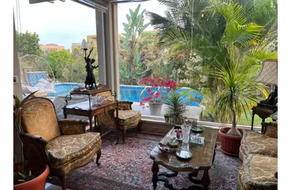 Villa - 3 Bedrooms - 5 Bathrooms for rent in Allegria - Sheikh Zayed Compounds - Sheikh Zayed City - Giza