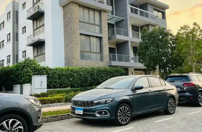 Apartment - 2 Bedrooms - 2 Bathrooms for sale in Shalya Taj City - 5th Settlement Compounds - The 5th Settlement - New Cairo City - Cairo