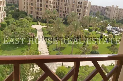 شقة - 2 غرف نوم - 1 حمام للايجار في امتداد الرحاب - الرحاب - مدينة القاهرة الجديدة - القاهرة
