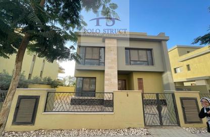 Villa - 5 Bedrooms - 5 Bathrooms for sale in Villette - 5th Settlement Compounds - The 5th Settlement - New Cairo City - Cairo