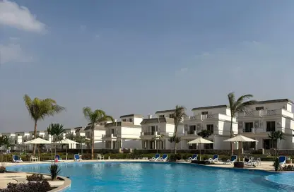 Townhouse - 3 Bedrooms - 3 Bathrooms for sale in Jirian - New Zayed City - Sheikh Zayed City - Giza Townhouse - 3 Bedrooms - 3 Bathrooms for sale in Jirian - New Zayed City - Sheikh Zayed City - Giza