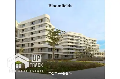 Apartment - 2 Bedrooms - 3 Bathrooms for sale in Bloomfields - Mostakbal City Compounds - Mostakbal City - Future City - Cairo