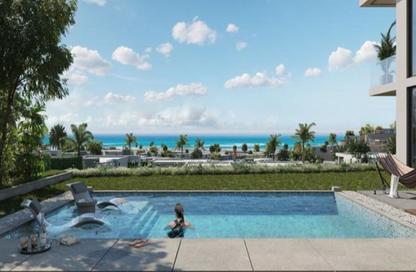 Chalet - 2 Bedrooms - 3 Bathrooms for sale in Safia - Ras Al Hekma - North Coast