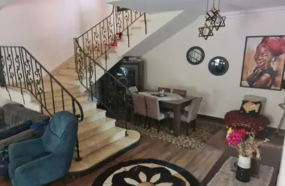 Villa - 3 Bedrooms - 3 Bathrooms for sale in Al Rehab - New Cairo City - Cairo