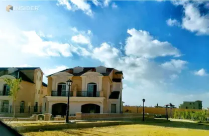 Townhouse - 4 Bedrooms - 4 Bathrooms for sale in Layan Residence - 5th Settlement Compounds - The 5th Settlement - New Cairo City - Cairo