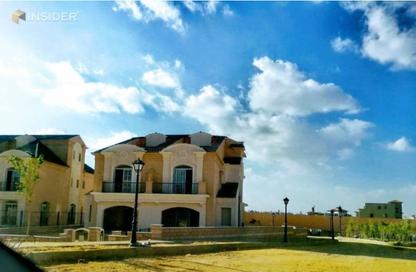Townhouse - 4 Bedrooms - 4 Bathrooms for sale in Layan Residence - 5th Settlement Compounds - The 5th Settlement - New Cairo City - Cairo