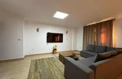 Apartment - 3 Bedrooms - 3 Bathrooms for rent in El Narges Buildings - Al Narges - New Cairo City - Cairo