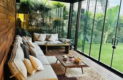Twin House - 4 Bedrooms - 5 Bathrooms for sale in Royal City - Sheikh Zayed Compounds - Sheikh Zayed City - Giza