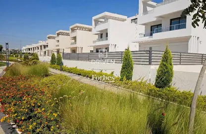 Villa - 4 Bedrooms - 4 Bathrooms for sale in Lake West - Sheikh Zayed Compounds - Sheikh Zayed City - Giza