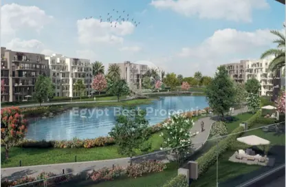 Apartment - 2 Bedrooms - 3 Bathrooms for sale in O West - 6 October Compounds - 6 October City - Giza
