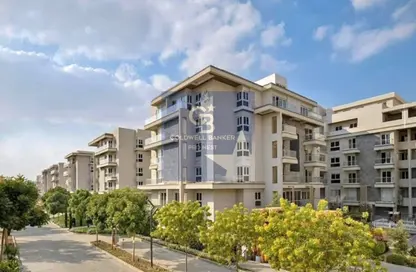 Apartment - 3 Bedrooms - 3 Bathrooms for sale in Mountain View iCity October - 6 October Compounds - 6 October City - Giza