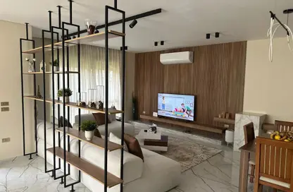 Villa - 3 Bedrooms - 4 Bathrooms for sale in Al Patio - Ring Road - 6 October City - Giza