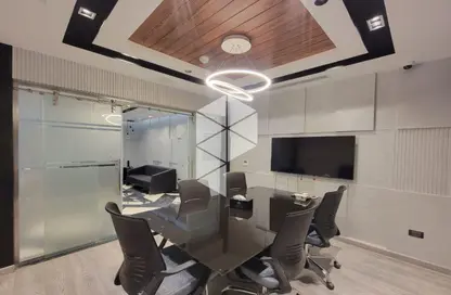 مساحات مكتبية - استوديو - 2 حمامات للايجار في كايرو بزنس بلازا - شارع التسعين الشمالي - التجمع الخامس - مدينة القاهرة الجديدة - القاهرة