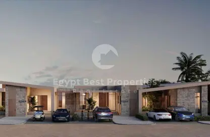 Villa - 5 Bedrooms - 5 Bathrooms for sale in Caesar - Qesm Marsa Matrouh - North Coast