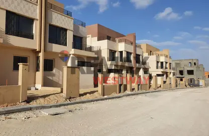 تاون هاوس - 3 غرف نوم - 3 حمامات للبيع في الما - الحي الثاني - الشيخ زايد - الجيزة