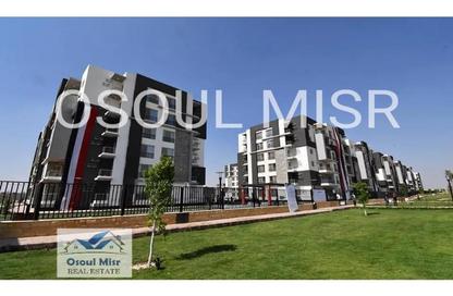 Apartment - 3 Bedrooms - 2 Bathrooms for rent in Jannat October - 6 October Compounds - 6 October City - Giza