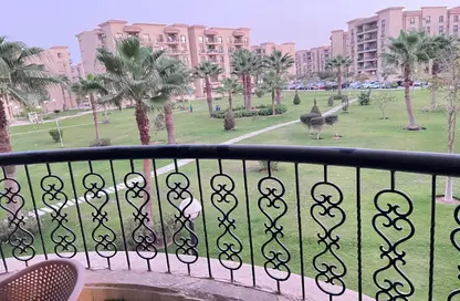 شقة - 3 غرف نوم - 2 حمامات للايجار في الرحاب - مدينة القاهرة الجديدة - القاهرة