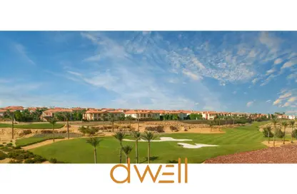 Townhouse - 3 Bedrooms - 3 Bathrooms for sale in Celesta Hills - Uptown Cairo - Mokattam - Cairo