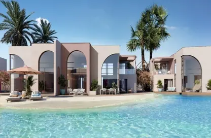 Chalet - 3 Bedrooms - 2 Bathrooms for sale in June - Ras Al Hekma - North Coast