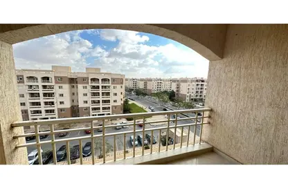 Apartment - 2 Bedrooms - 1 Bathroom for sale in Madinaty - Cairo