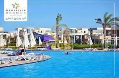 Villa - 4 Bedrooms - 4 Bathrooms for sale in Marseilia Beach 4 - Sidi Abdel Rahman - North Coast