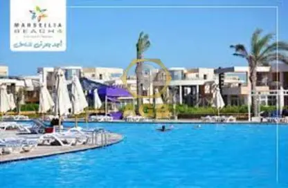 فيلا - 4 غرف نوم - 4 حمامات للبيع في مرسيليا بيتش 4 - سيدي عبد الرحمن - الساحل الشمالي