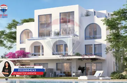 شقة - 2 غرف نوم - 2 حمامات للبيع في بلاج - سيدي عبد الرحمن - الساحل الشمالي