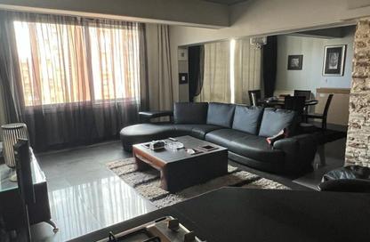 Apartment - 2 Bedrooms - 2 Bathrooms for rent in Dream Land St. - Dream Land - Al Wahat Road - 6 October City - Giza
