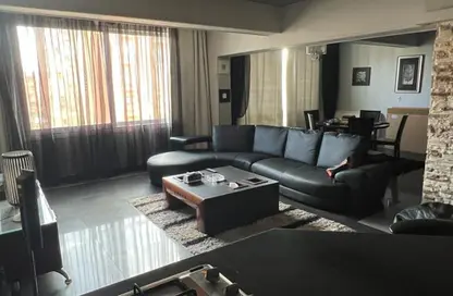 Apartment - 2 Bedrooms - 2 Bathrooms for rent in Dream Land St. - Dream Land - Al Wahat Road - 6 October City - Giza