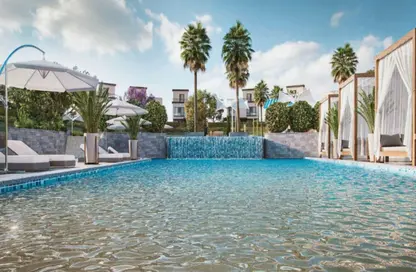 Apartment - 3 Bedrooms - 3 Bathrooms for sale in Dijar - 5th Settlement Compounds - The 5th Settlement - New Cairo City - Cairo