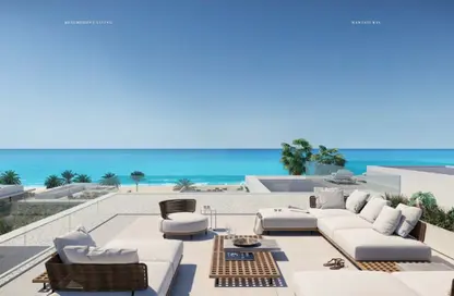 Villa - 7 Bedrooms - 7 Bathrooms for sale in Marassi - Sidi Abdel Rahman - North Coast