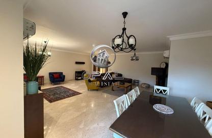 Apartment - 4 Bedrooms - 4 Bathrooms for rent in The Courtyards - Sheikh Zayed Compounds - Sheikh Zayed City - Giza