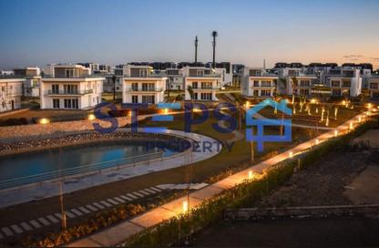 Villa - 5 Bedrooms - 4 Bathrooms for sale in Marina 3 - Marina - Al Alamein - North Coast
