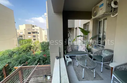 شقة - 2 غرف نوم - 2 حمامات للبيع في فيلدج جيت - المستثمرين الجنوبية - مدينة القاهرة الجديدة - القاهرة