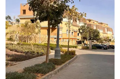 فيلا - 4 غرف نوم - 4 حمامات للبيع في سراي - كمبوندات مدينة المستقبل - مدينة المستقبل - القاهرة