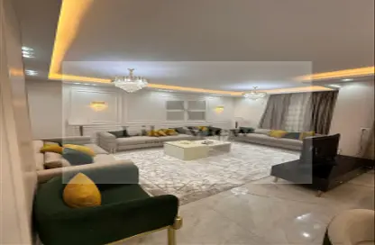 شقة - 3 غرف نوم - 2 حمامات للايجار في مدينة الخمائل - كمبوندات الشيخ زايد - الشيخ زايد - الجيزة
