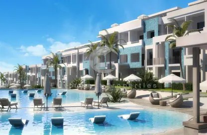 Apartment - 3 Bedrooms - 2 Bathrooms for sale in Fouka Bay - Qesm Marsa Matrouh - North Coast