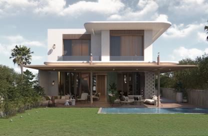 Villa - 4 Bedrooms - 6 Bathrooms for sale in Almaza Bay - Qesm Marsa Matrouh - North Coast