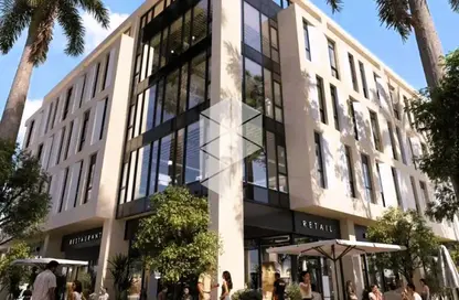 Office Space - Studio for rent in Solana East - 5th Settlement Compounds - The 5th Settlement - New Cairo City - Cairo