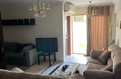 Apartment - 1 Bedroom - 1 Bathroom for sale in Mountain View iCity - 5th Settlement Compounds - The 5th Settlement - New Cairo City - Cairo