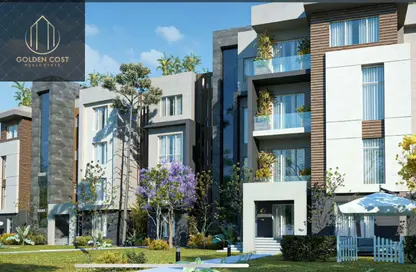 Apartment - 4 Bedrooms - 3 Bathrooms for sale in Acasa - 5th Settlement Compounds - The 5th Settlement - New Cairo City - Cairo