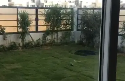 Villa - 4 Bedrooms - 3 Bathrooms for rent in The Residences - Hyde Park - New Cairo City - Cairo