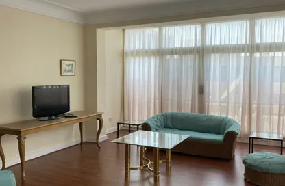 Apartment - 2 Bedrooms - 2 Bathrooms for rent in Al Tahrir St. - Dokki - Giza