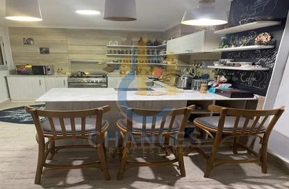 Apartment - 2 Bedrooms - 2 Bathrooms for sale in Maadi Gardens - Maadi - Hay El Maadi - Cairo