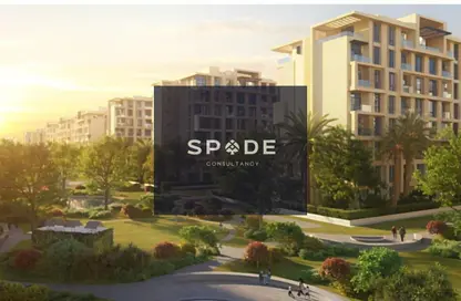 Apartment - 3 Bedrooms - 4 Bathrooms for sale in City Gate - 5th Settlement Compounds - The 5th Settlement - New Cairo City - Cairo