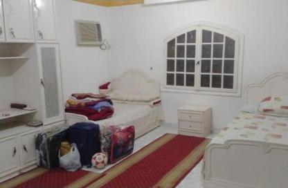 Apartment - Studio - 1 Bathroom for rent in Waslet Dahshur Road - Green Belt - 6 October City - Giza