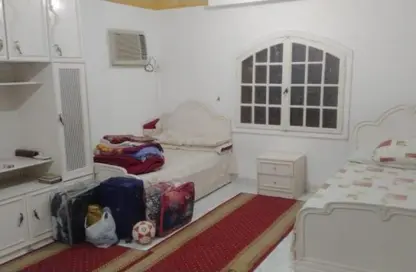 Apartment - Studio - 1 Bathroom for rent in Waslet Dahshur Road - Green Belt - 6 October City - Giza