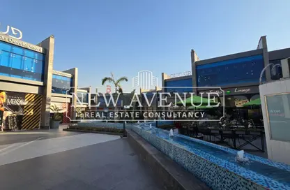 Retail - Studio - 1 Bathroom for rent in Almaza Square - Almazah - Heliopolis - Masr El Gedida - Cairo