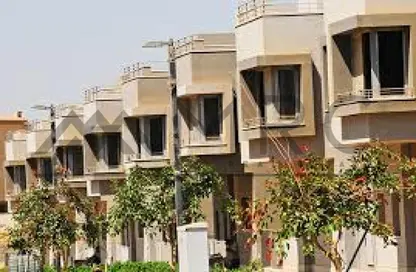 تاون هاوس - 4 غرف نوم - 4 حمامات للبيع في بالم هيلز قطامية اكستينشن - كمبوندات التجمع الخامس - التجمع الخامس - مدينة القاهرة الجديدة - القاهرة